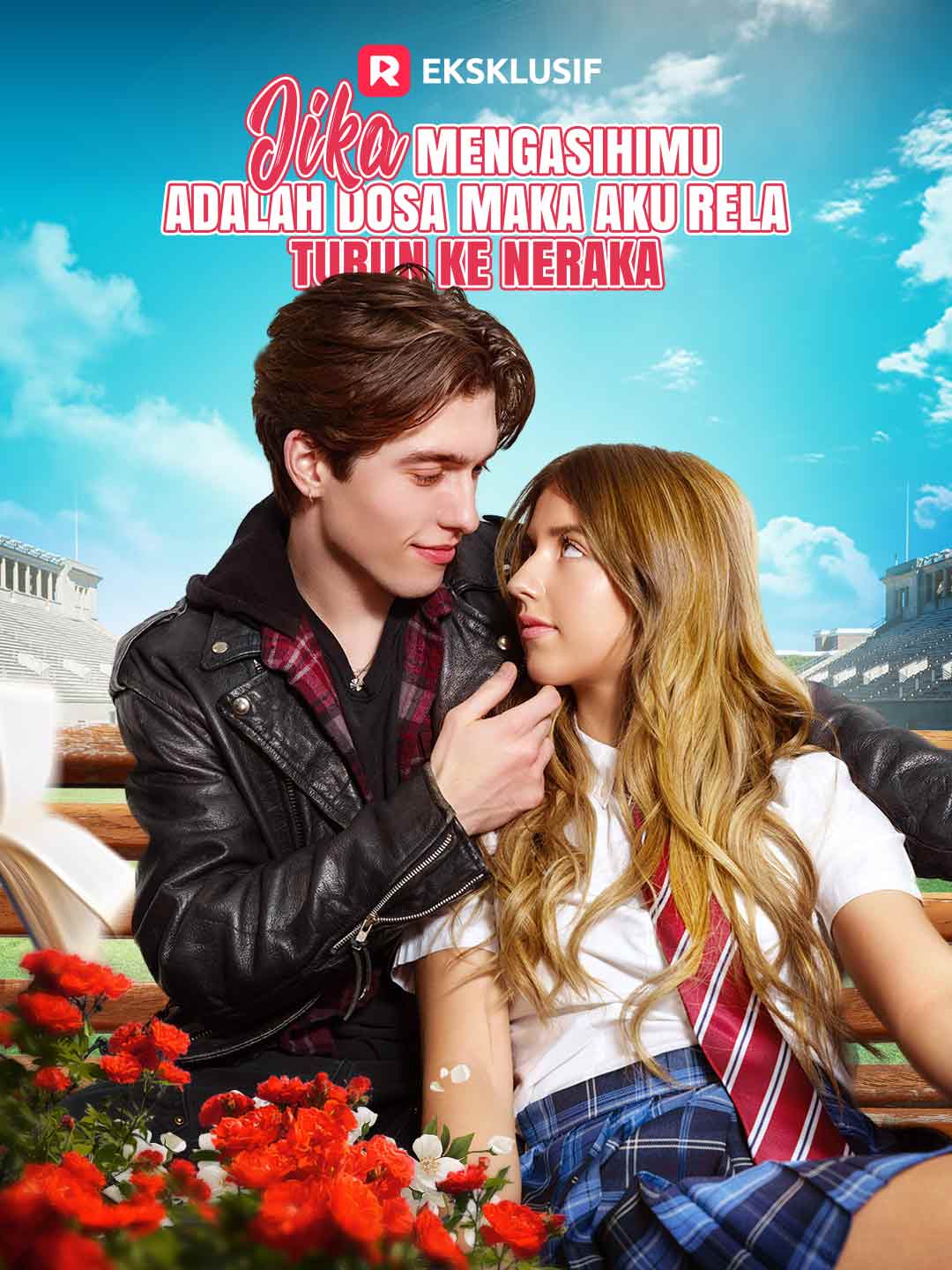 Jika Mengasihimu adalah Dosa, Maka Aku Rela Turun ke Neraka