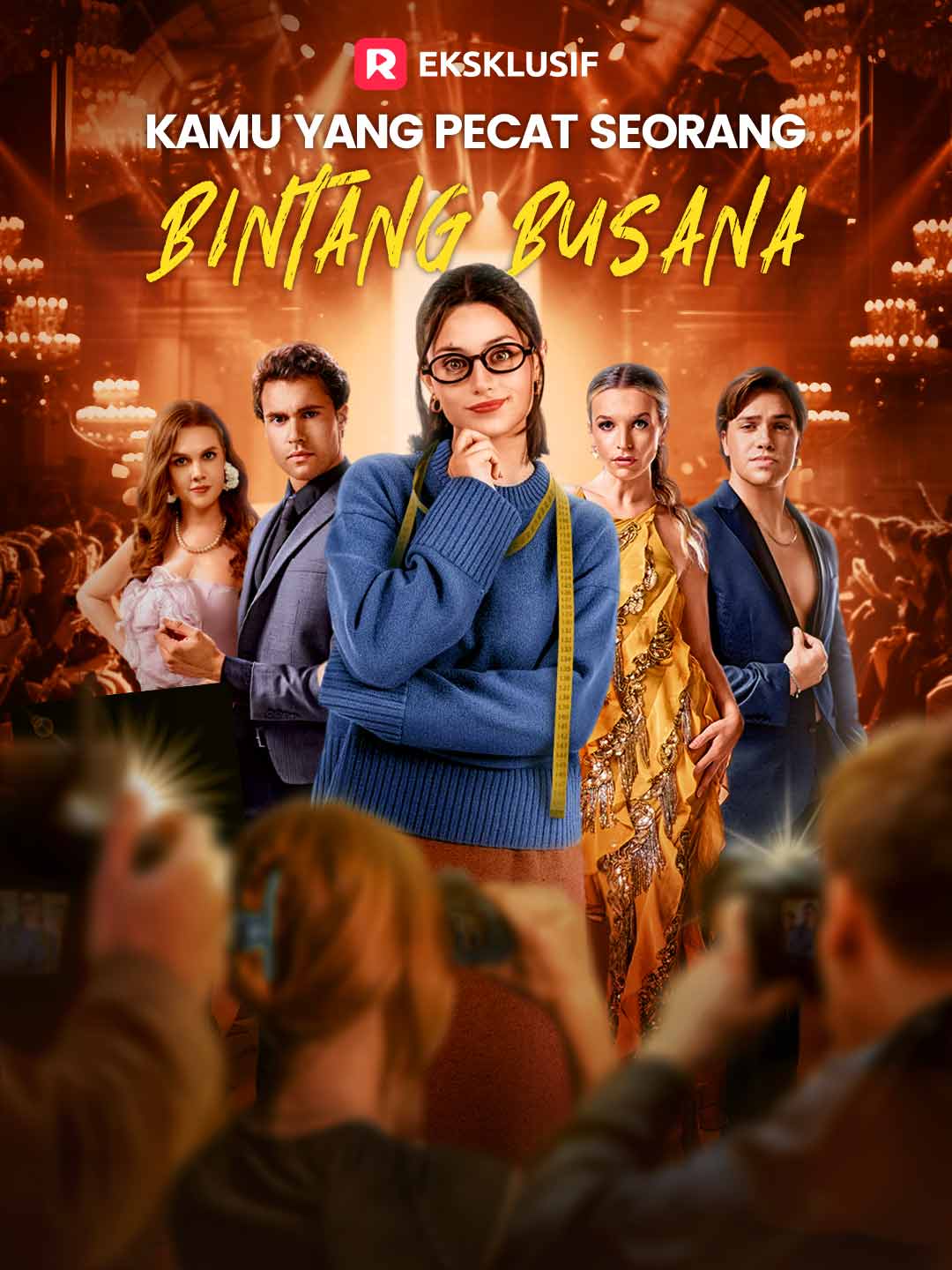 Kamu yang Pecat Seorang Bintang Busana