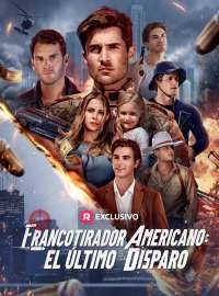 [doblado] Francotirador americano: el último disparo