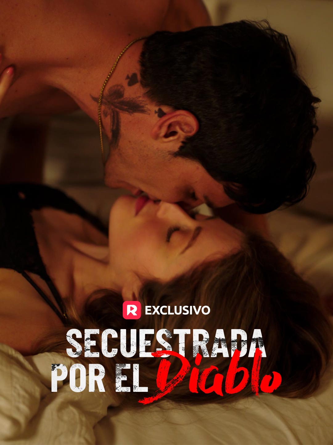 Secuestrada por el Diablo