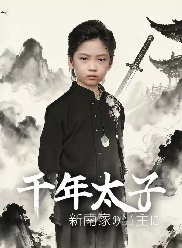 千年太子 新南家の当主に