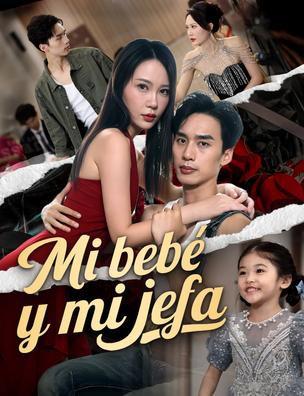 Mi bebé y mi jefa
