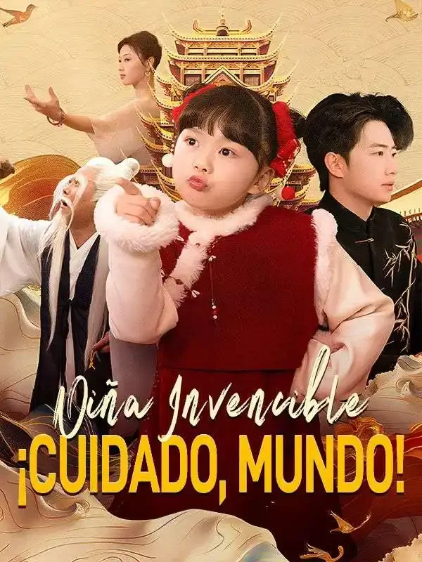 Niña Invencible: ¡Cuidado, Mundo! (Doblado)