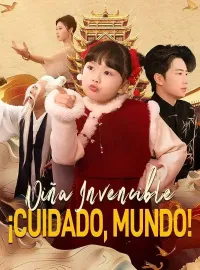 Niña Invencible: ¡Cuidado, Mundo! (Doblado)