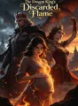 The Dragon King's Discarded Flame cover