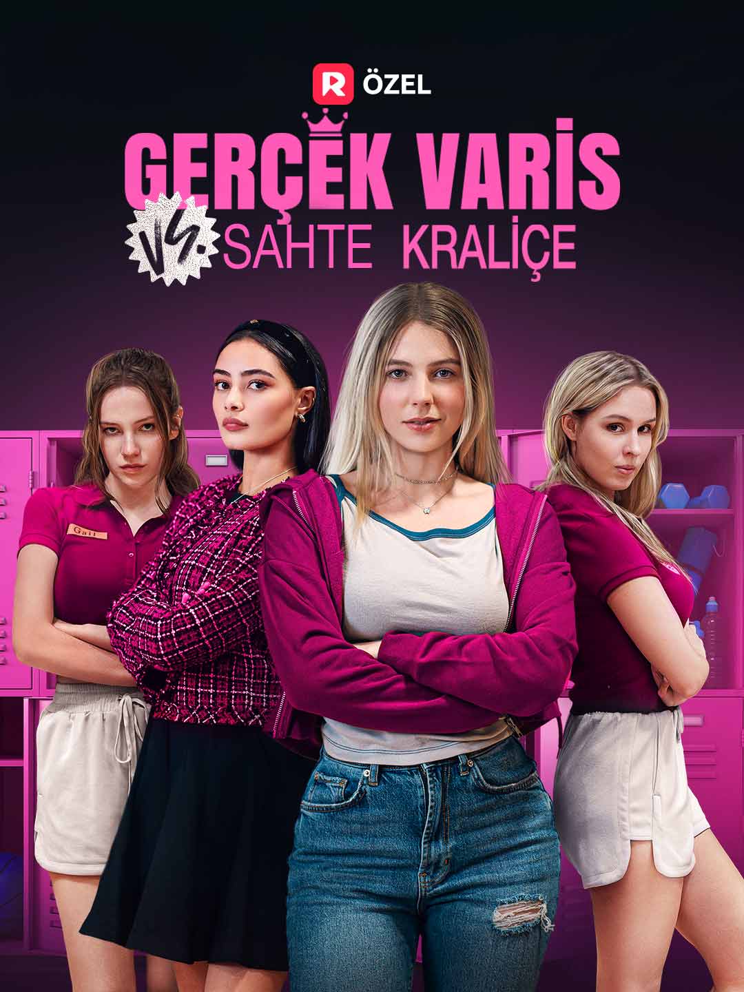 [Dublajlı] Gerçek Varis vs. Sahte Kraliçe