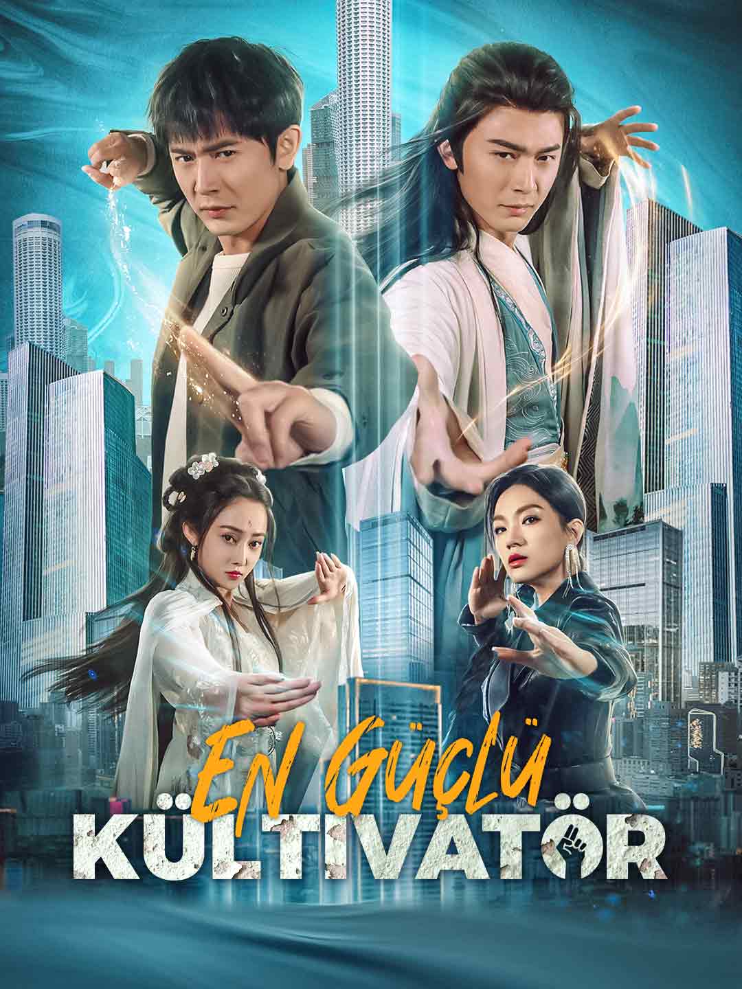 En Güçlü Kültivatör