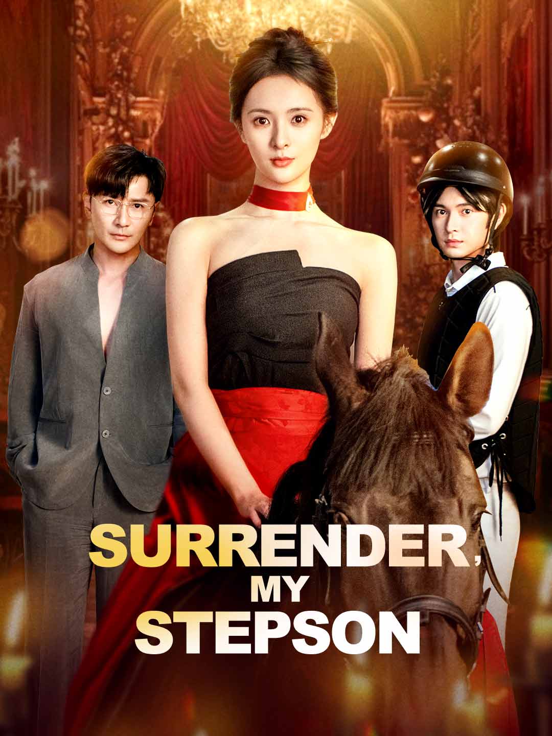 Surrender, My Stepson
