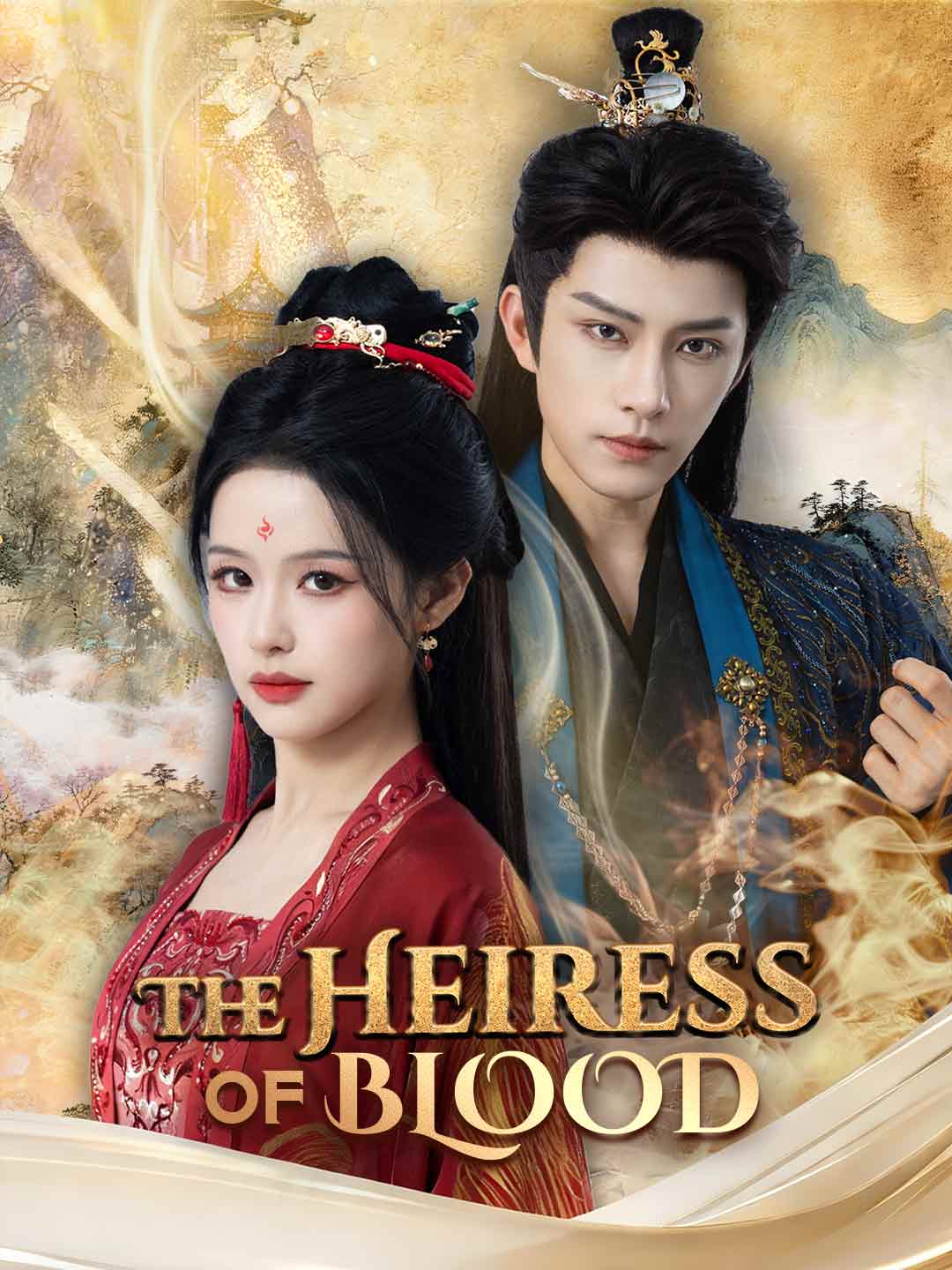 The Heiress of Blood
