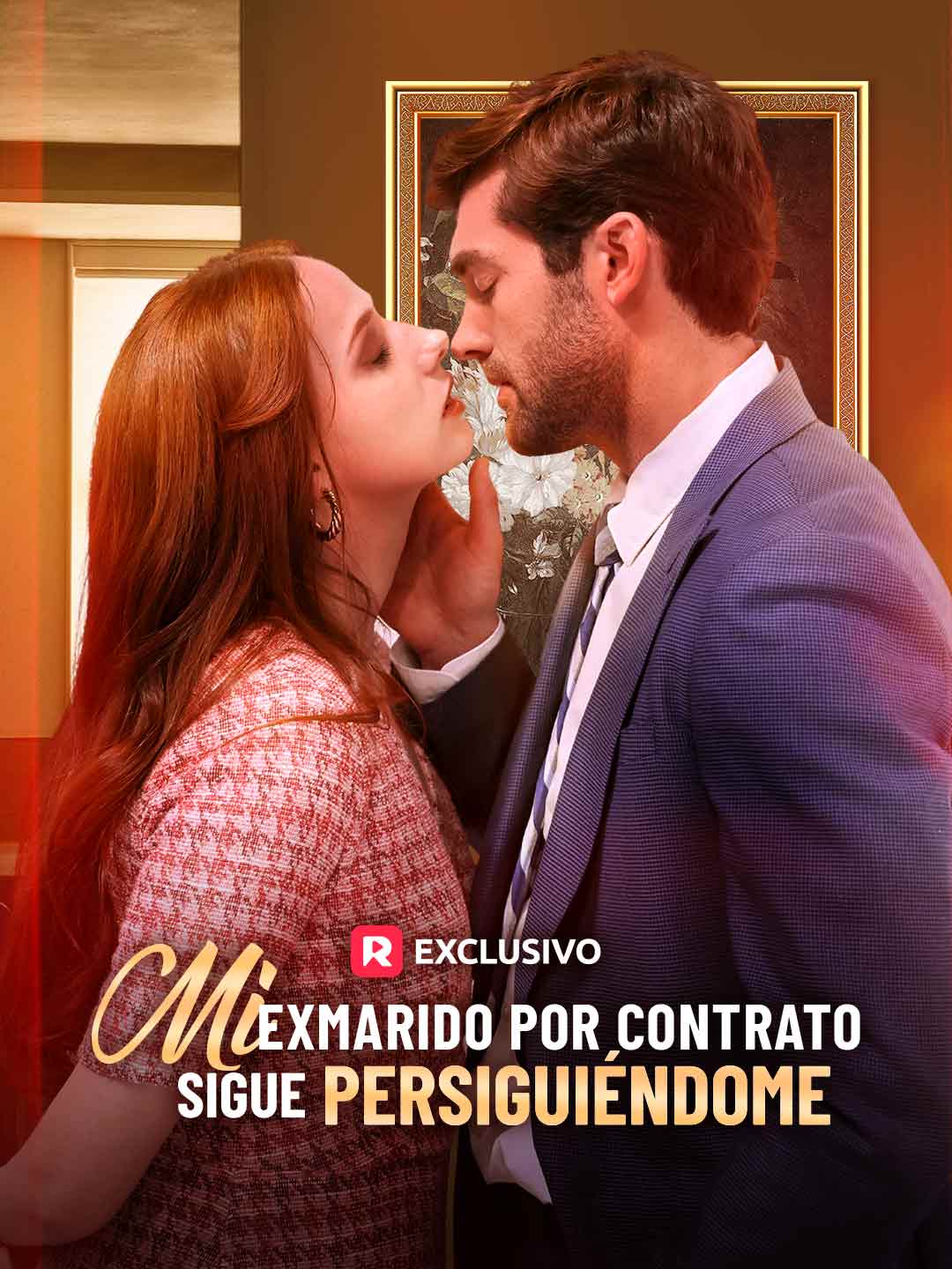 Mi Exmarido Por Contrato Sigue Persiguiéndome
