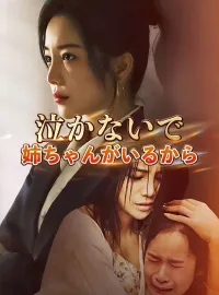 泣かないで、姉ちゃんがいるからショートドラマ