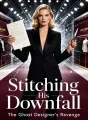 Stitching His Downfall: The Ghost Designer's Revenge cover