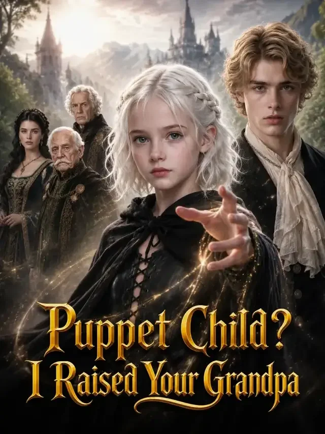 Puppet Child? I Raised Your Grandpa