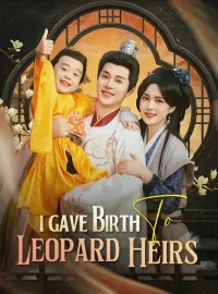 I Gave Birth To Leopard Heirs