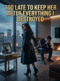 Too Late to Keep Her After Everything I Destroyed