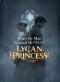 When My Mate Betrayed Me, I Became Lycan Princess cover