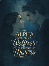 My Alpha Called Me Wolfless to Protect His Mistress
