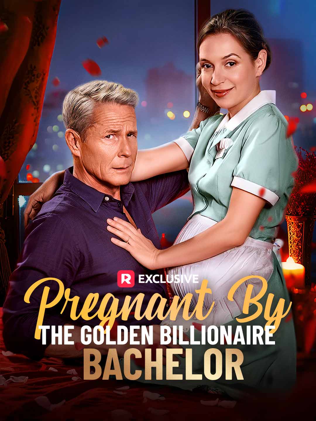 Pregnant by the Golden Billionaire Bachelor Review