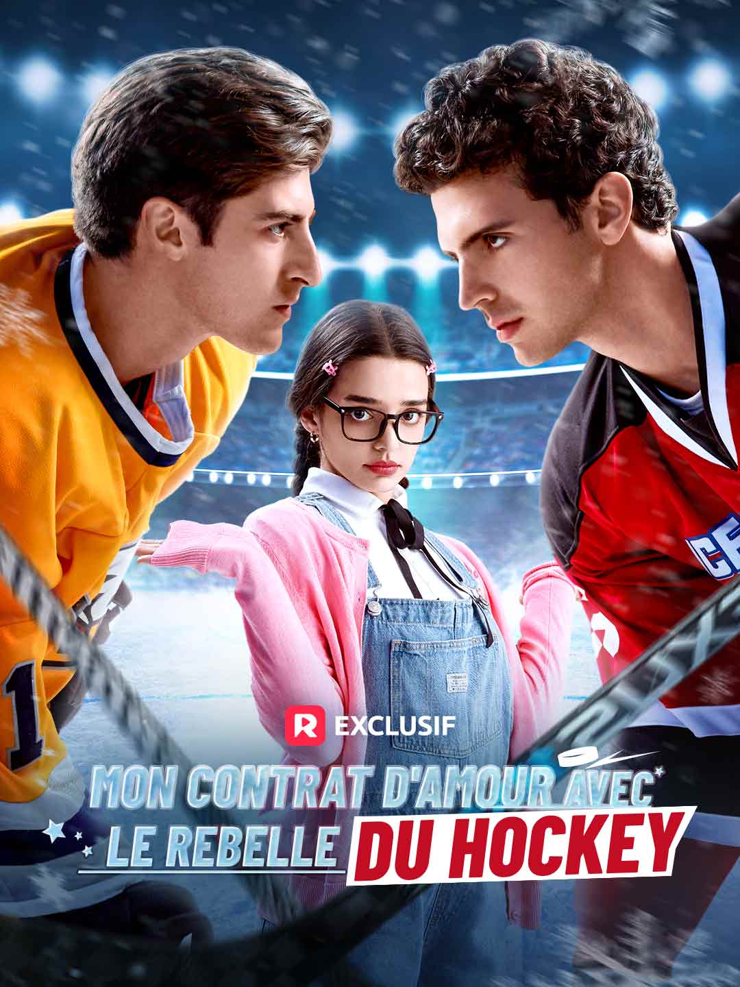 Mon Contrat d'Amour avec le Rebelle du Hockey
