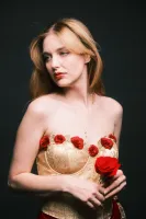 Kristen Hollen Messer Wallpaper