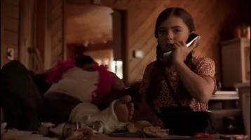 Aria Goodson Wallpaper