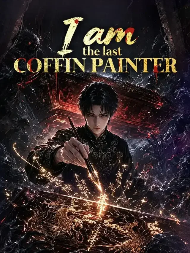 I am the last coffin painter