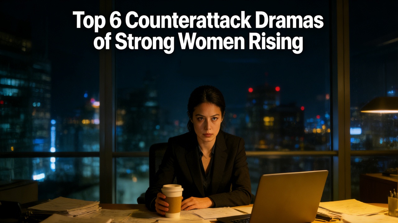 Divorced Housewife to Billionaire Heiress: Top 6 Counterattack Dramas of Strong Women Rising on MiniShort
