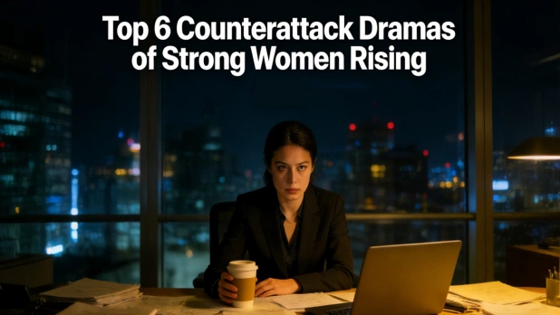 Divorced Housewife to Billionaire Heiress: Top 6 Counterattack Dramas of Strong Women Rising on MiniShort