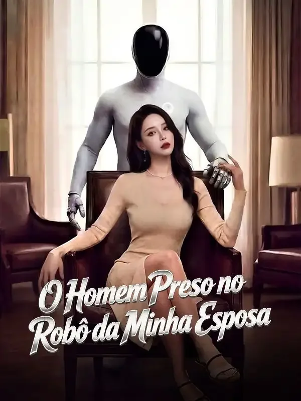 O Homem Preso no Robô da Minha Esposa(Dublado)