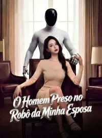 O Homem Preso no Robô da Minha Esposa(Dublado)	