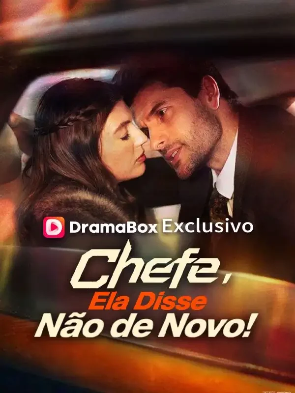 Chefe, Ela Disse Não de Novo! (Dublado)