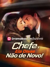 Chefe, Ela Disse Não de Novo! (Dublado)