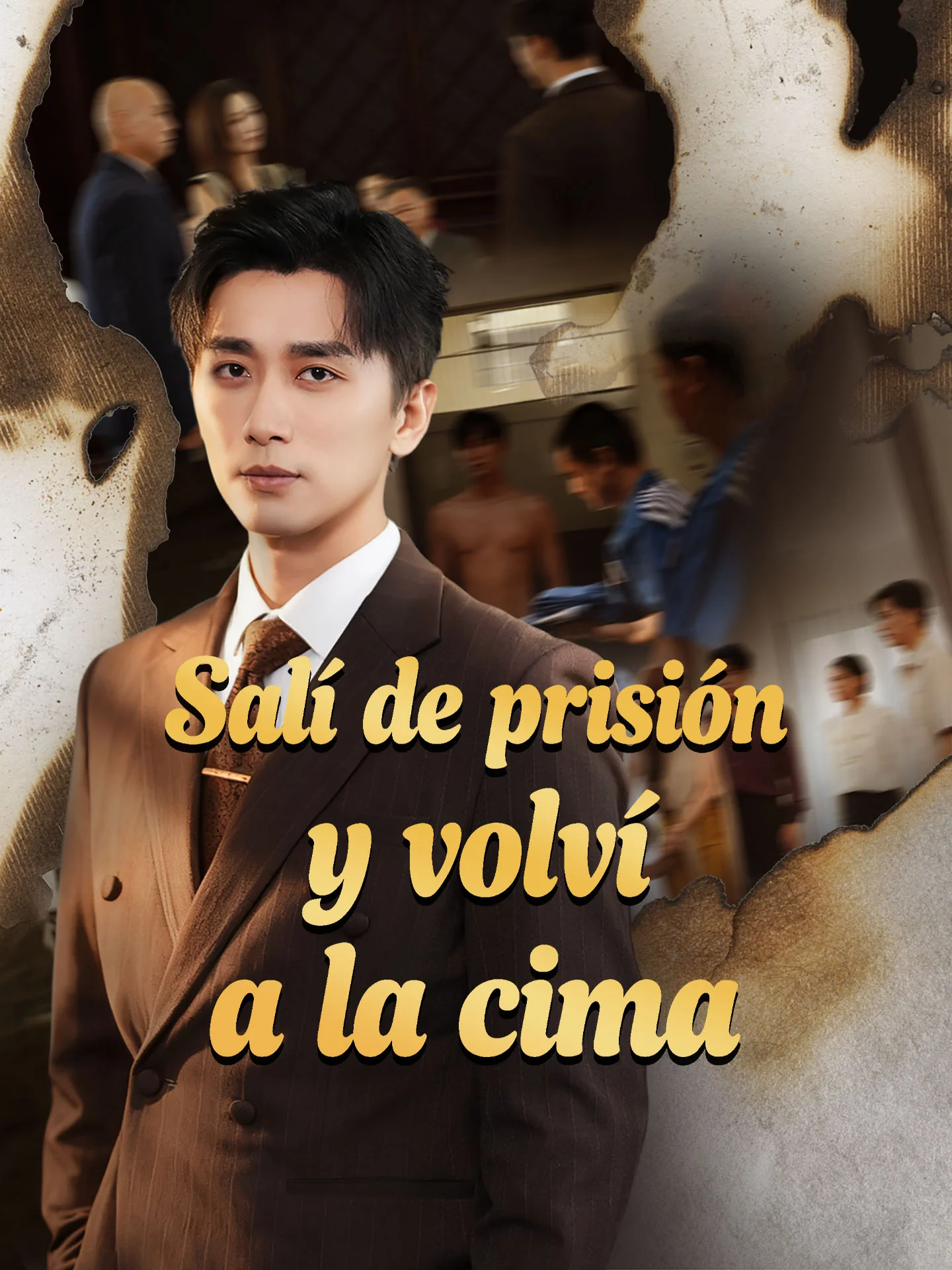 Salí de prisión y volví a la cima