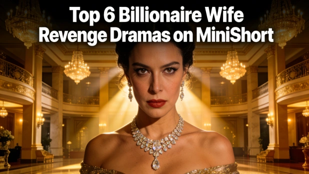 Top 6 Billionaire Wife Revenge Dramas on MiniShort - Free Streaming