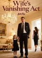 Wife's Vanishing Act cover
