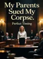 My Parents Sued My Corpse cover