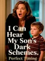 I Can Hear My Son's Dark Schemes cover