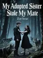 My Adopted Sister Stole My Mate cover