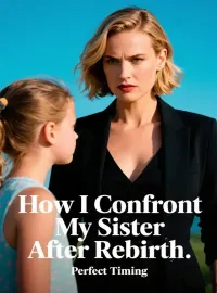 How I Confront My Sister After Rebirth