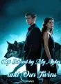 Left Behind by My Alpha and Our Twins cover