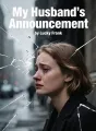 My Husband's Announcement cover