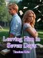 Leaving Him in Seven Days cover