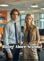 Rising Above Scandal cover