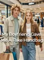 My Boyfriend Gave Me A Fake Handbag cover