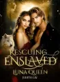 Rescuing His Enslaved Luna Queen cover