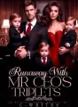 Runaway With Mr. CEO’s Triplets cover
