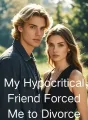 My Hypocritical Friend Forced Me to Divorce cover
