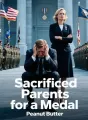 Sacrificed Parents for a Medal cover