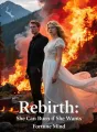 Rebirth: She Can Burn if She Wants
cover