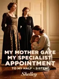 My Mother Gave My Specialist Appointment to My Half-Sister